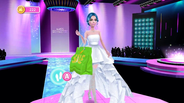Shopping Mall Girl: Classy Look screenshot 3