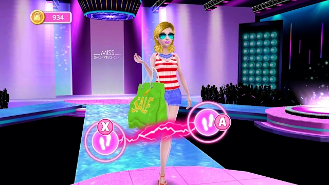 Shopping Mall Girl: Summer Time screenshot 3