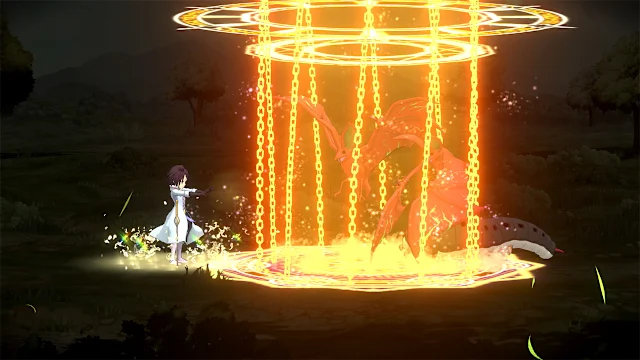 That Time I Got Reincarnated as a Slime ISEKAI Chronicles - DLC 1: A Strange Fate screenshot 3