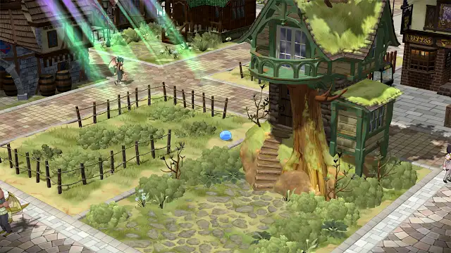 That Time I Got Reincarnated as a Slime ISEKAI Chronicles - DLC 2: The Fairy Queen's Labyrinth screenshot 5