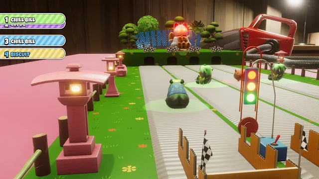 Hamster Playground - Fun & Challenge Games Pack screenshot 3