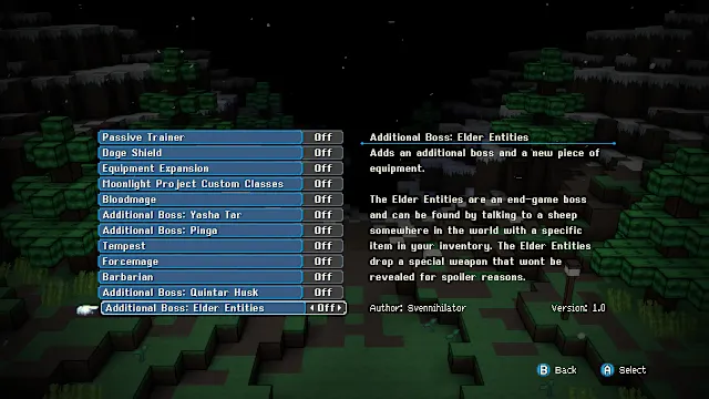 Mod Pack 2: New Challenges screenshot 0