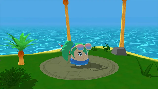 Beach Episode screenshot 0