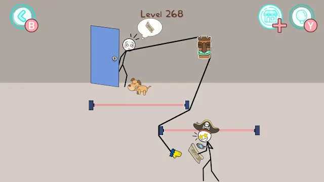 Thief Puzzle: Pranks DLC screenshot 2