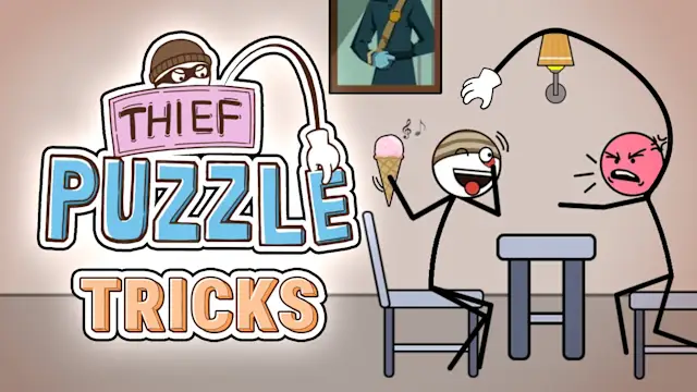 Thief Puzzle: Tricks DLC