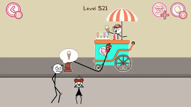 Thief Puzzle: Tricks DLC screenshot 0