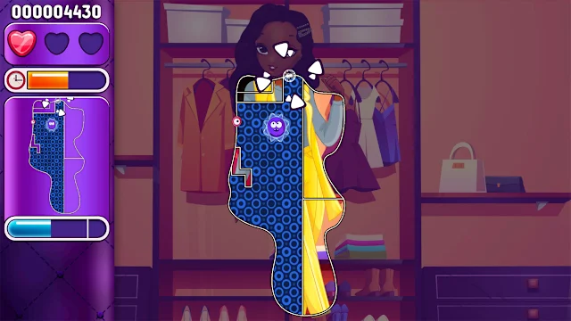 Fashion Girls DLC#3 screenshot 1