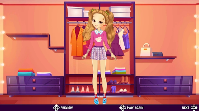 Fashion Girls DLC#3 screenshot 0