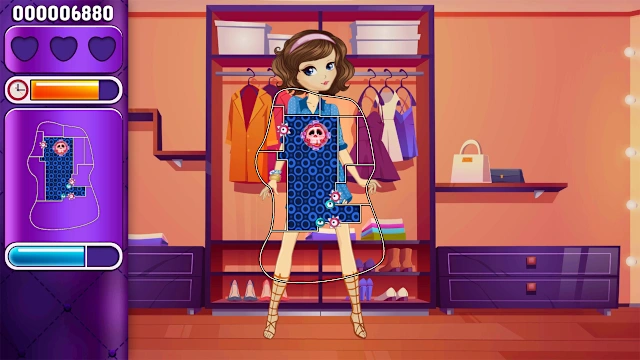 Fashion Girls DLC#3 screenshot 4