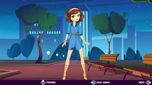 Fashion Girls DLC#4 screenshot 3