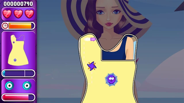 Fashion Girls DLC#4 screenshot 1