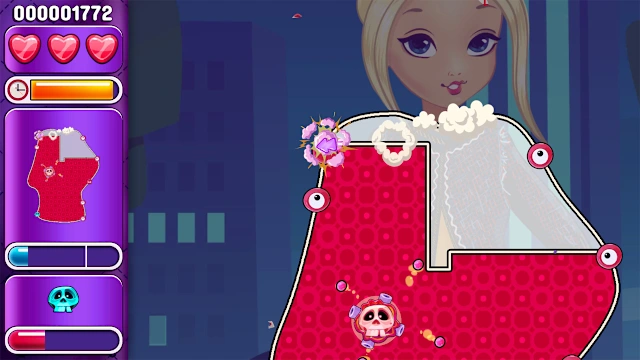 Fashion Girls DLC#4 screenshot 2