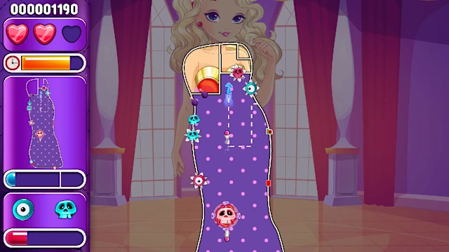 Fashion Princess DLC#3 screenshot 4