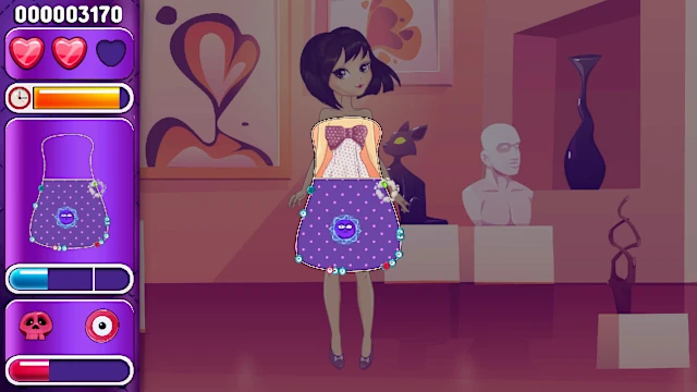 Fashion Princess DLC#4 screenshot 1