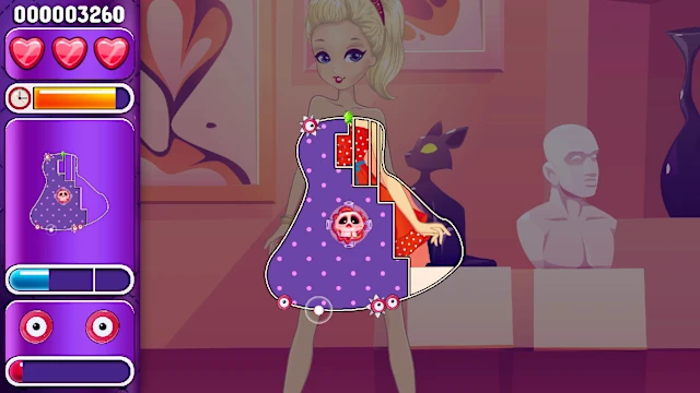 Fashion Princess DLC#4 screenshot 3