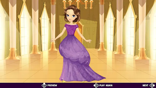 Fashion Princess DLC#4 screenshot 0