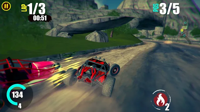 Buggy Off-Road Racing Custom Cruisers #3 screenshot 1