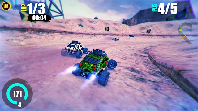 Buggy Off-Road Racing Custom Cruisers #3 screenshot 2