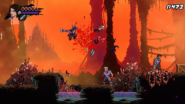 RetroRealms: Kelly Maxwell screenshot 1