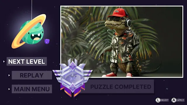 Puzzle Master: Zoo Team - 10 new puzzles screenshot 5