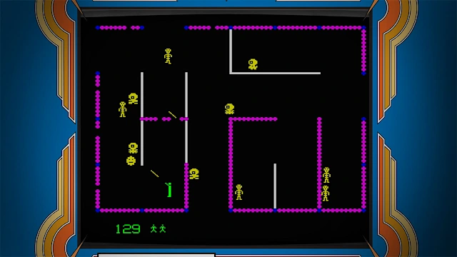Atari 50: The Wider World of Atari screenshot 4