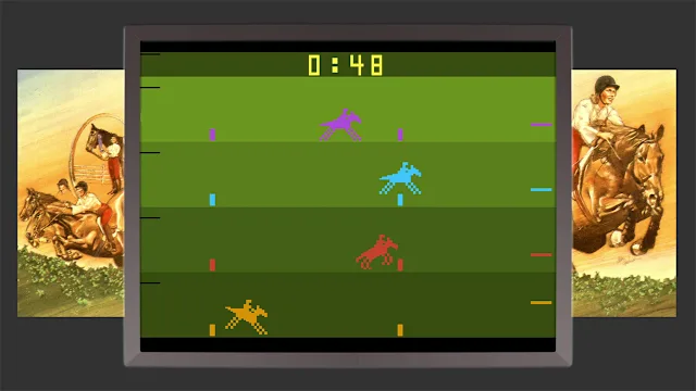 Atari 50: The Wider World of Atari screenshot 3