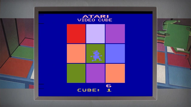 Atari 50: The Wider World of Atari screenshot 2