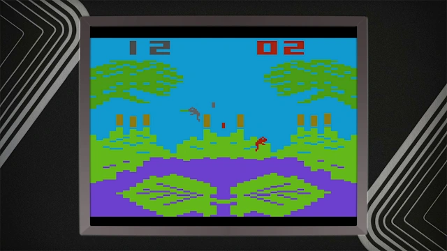 Atari 50: The First Console War screenshot 2