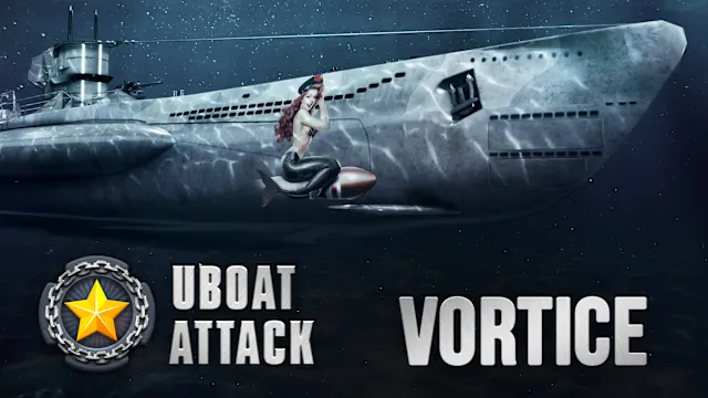 Uboat Attack: Vortice DLC