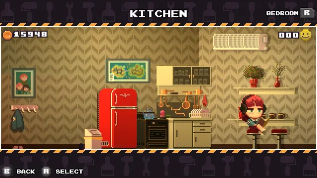Pixel Cafe DLC #3 - Kitchen Touches screenshot 0