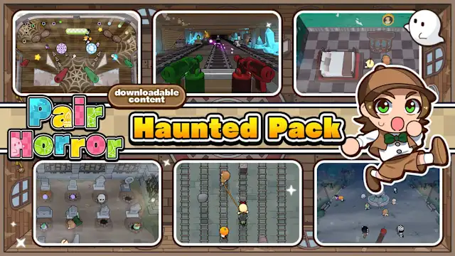 Haunted Pack