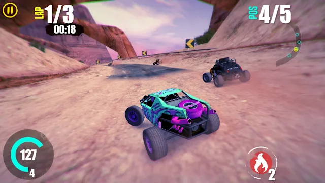 Buggy Off-Road Racing Custom Cruisers #4 screenshot 2