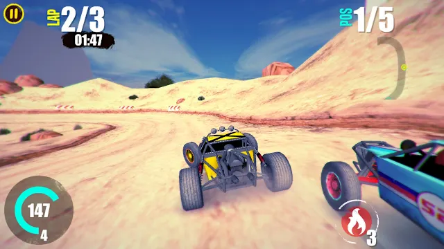 Buggy Off-Road Racing Custom Cruisers #4 screenshot 0