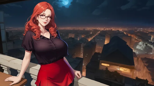Ecchi Memories: Cassie & Maud screenshot 1