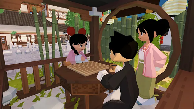 Water Towns Furniture Pack screenshot 0