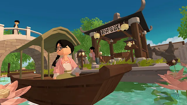 Water Towns Furniture Pack screenshot 1