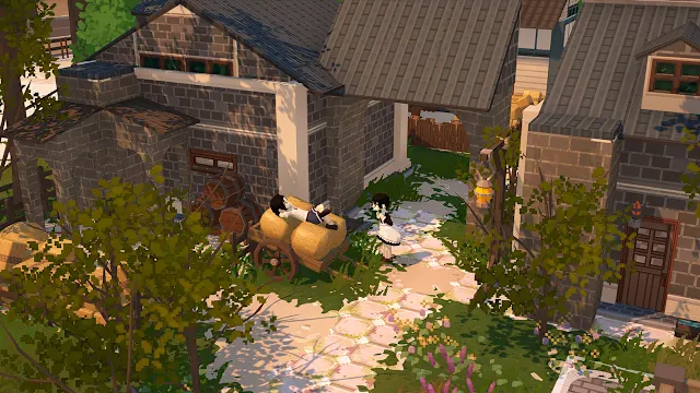Magical Castles Furniture Pack screenshot 1