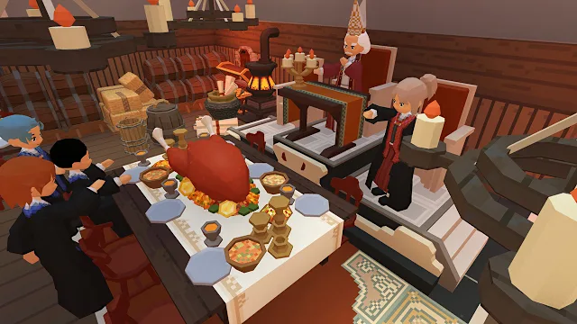 Magical Castles Furniture Pack screenshot 2