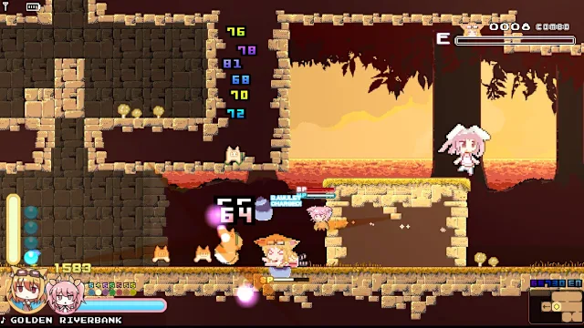 Rabi-Ribi Platinum Edition DLC Pack screenshot 4