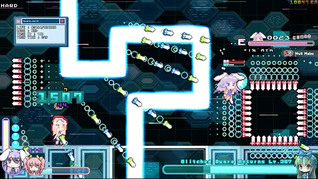 Rabi-Ribi Platinum Edition DLC Pack screenshot 3