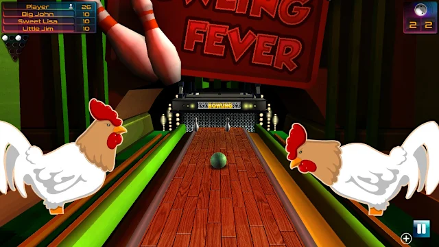 Bowling Fever Expansion Pack #4 screenshot 0