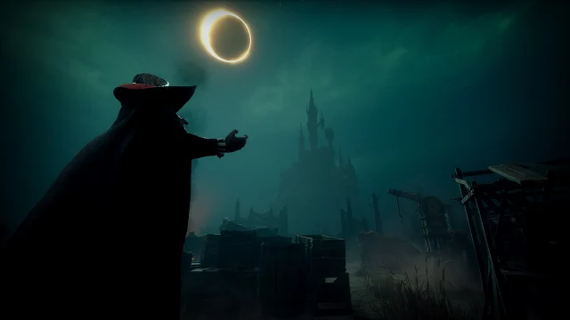 Dead by Daylight: Castlevania screenshot 2