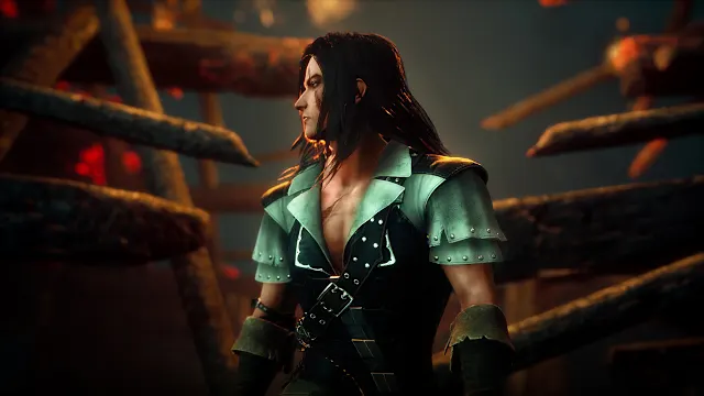 Dead by Daylight: Castlevania screenshot 1