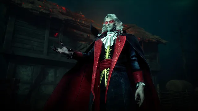 Dead by Daylight: Castlevania screenshot 0