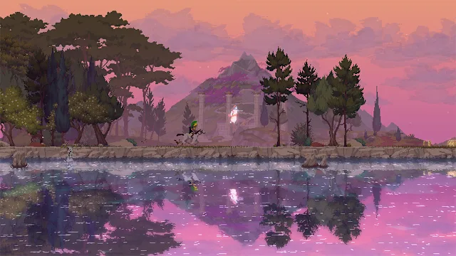 Kingdom Two Crowns: Call of Olympus screenshot 1