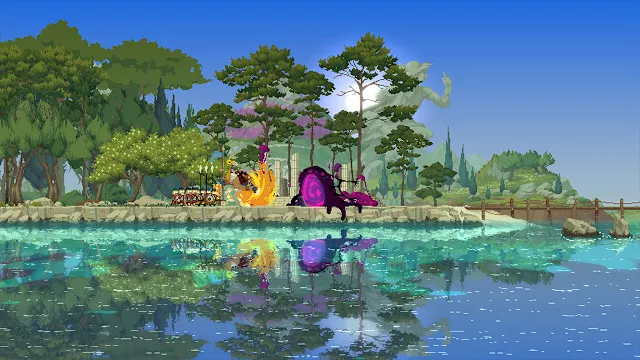 Kingdom Two Crowns: Call of Olympus screenshot 5