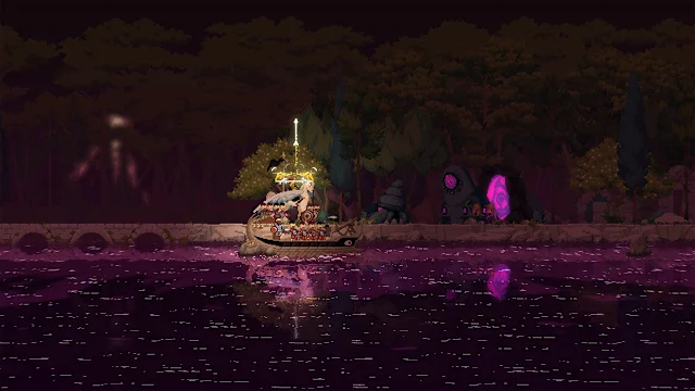 Kingdom Two Crowns: Call of Olympus screenshot 4