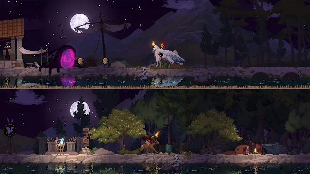 Kingdom Two Crowns: Call of Olympus screenshot 2