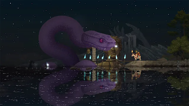 Kingdom Two Crowns: Call of Olympus screenshot 6