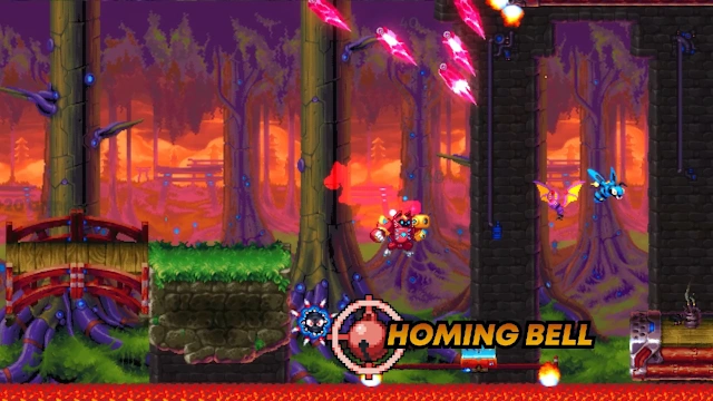 30XX - Dally's Feline Fury DLC screenshot 5